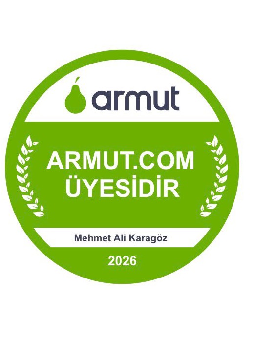 Armut.com Üyelik Rozeti 2026