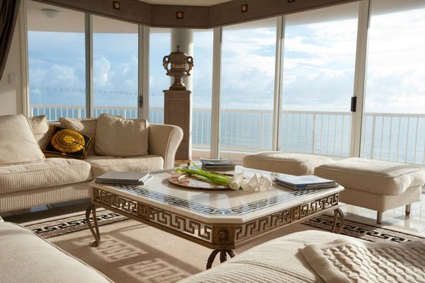 Bostanlı'da Kiralık Daire